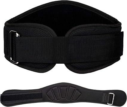 gym workout belt amazon