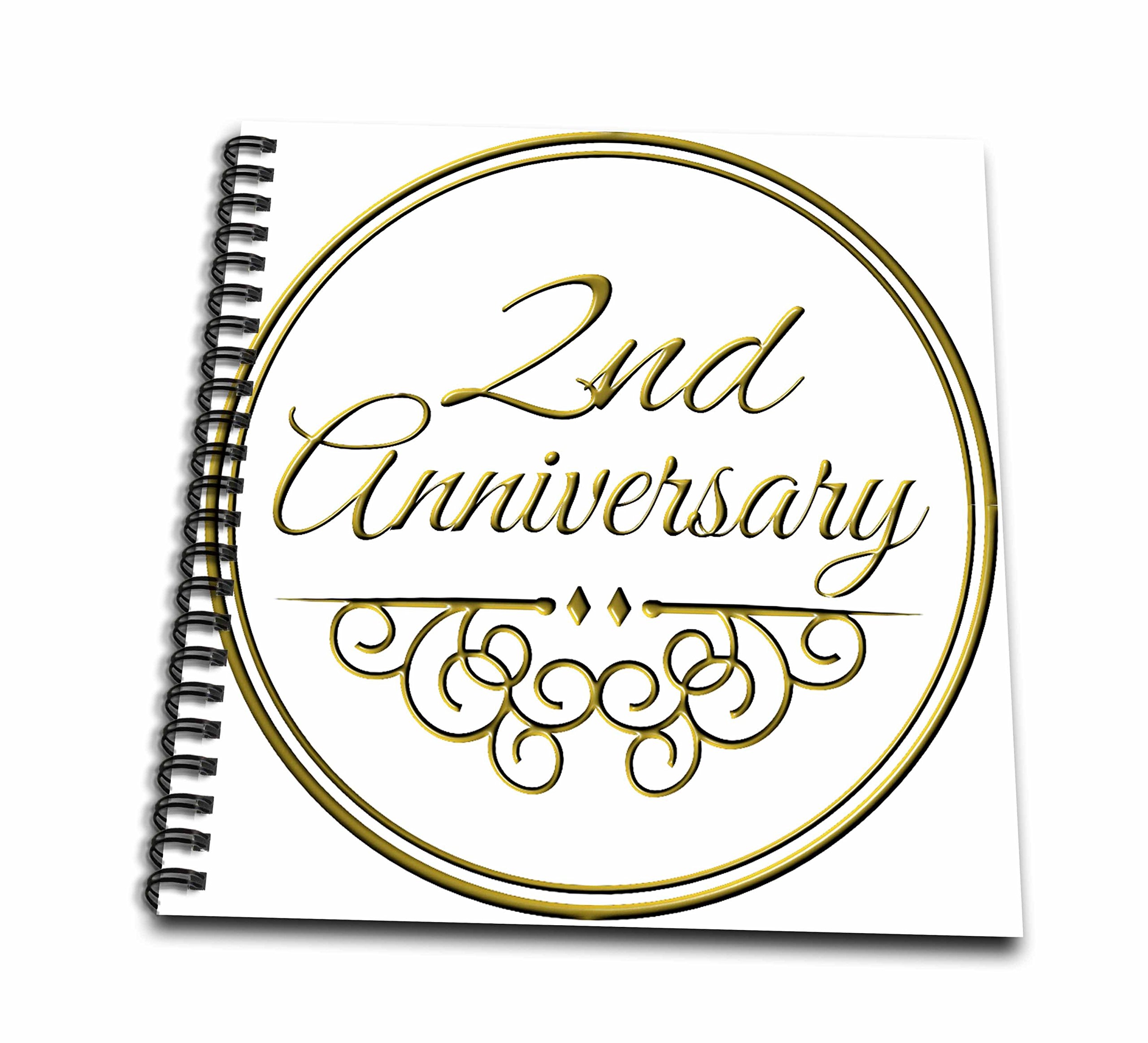 3dRose Drawing Book, Varies, 12 x 12 cm