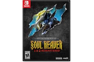 ASPYR Legacy of Kain™ Soul Reaver 1&2 Remastered Deluxe Edition - Nintendo Switch