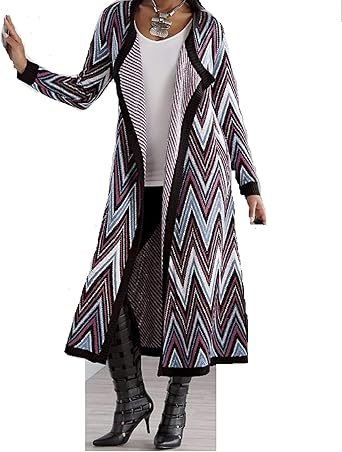 Women S Winter Fall Long Blanket Sweater Coat Cardigan Jacket Plus