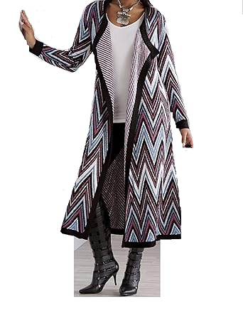 Women S Winter Fall Long Blanket Sweater Coat Jacket