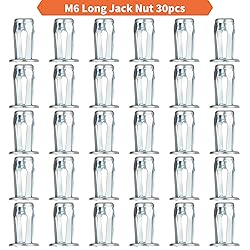 Jack nut Installation Tool Set Hand Thread Insert