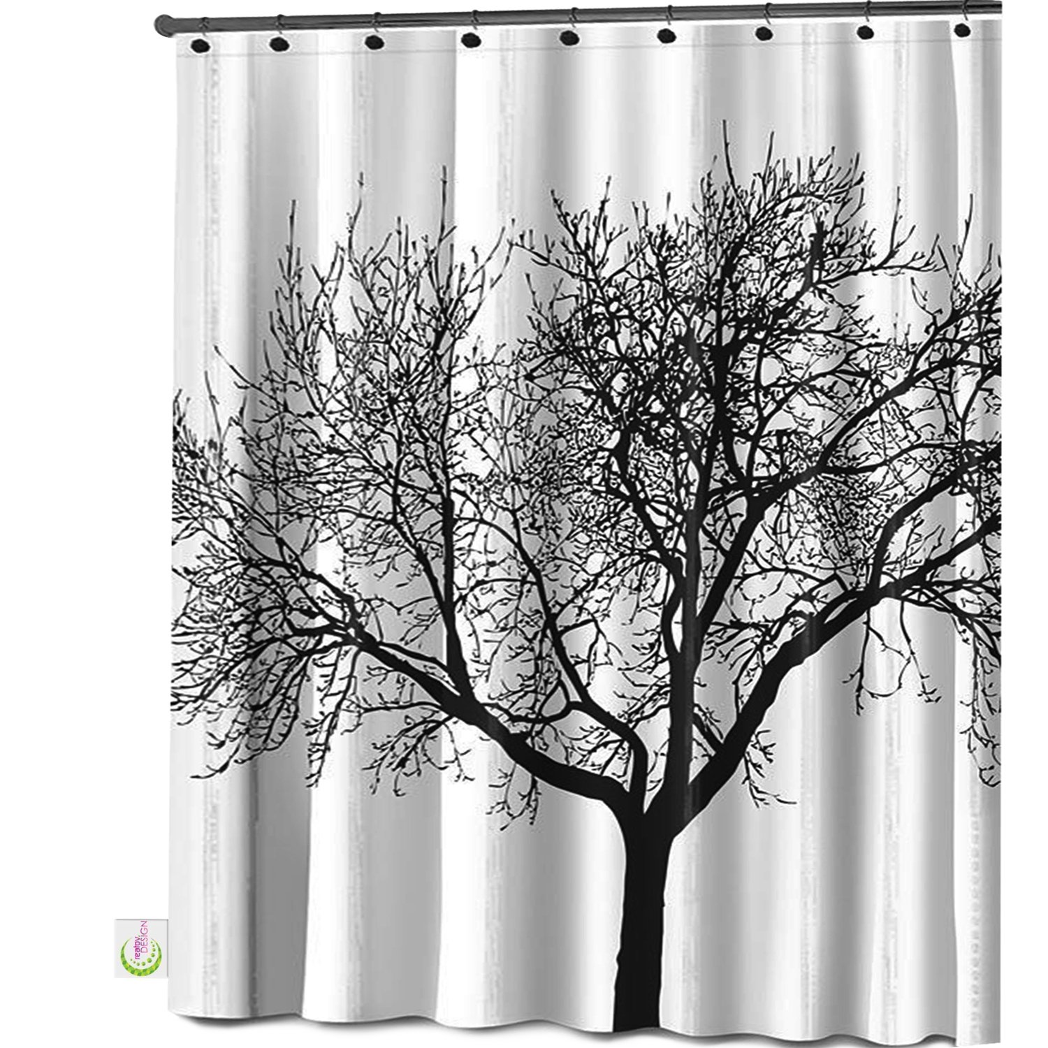 99 Super Cool Shower Curtains to Transform Your Bathroom Today