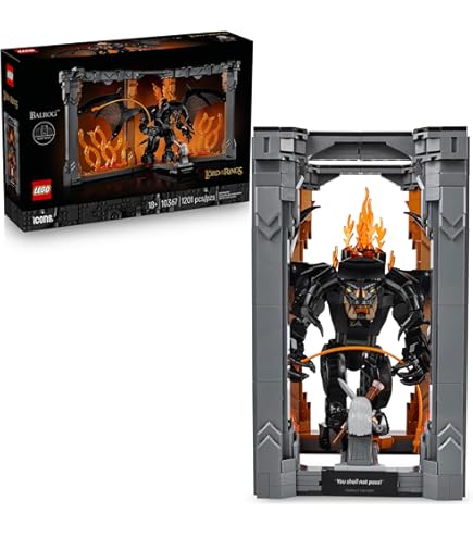 LEGO the Hobbit: An Unexpected Journey 79014: Dol Guldur Battle