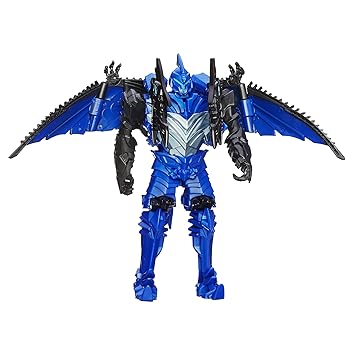 transformers one step changers