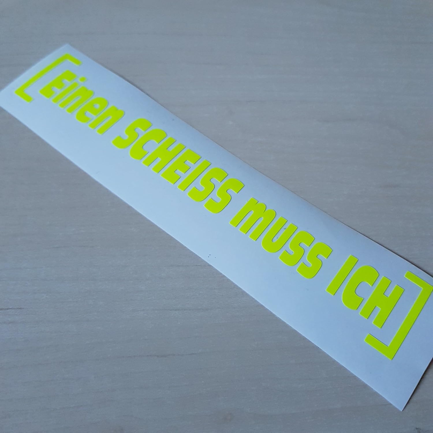 Adesivo Auto JDM Shocker Hand 11x6.5 Cm - Multicolore, Rimovibile, Per Tuning E Personalizzazione