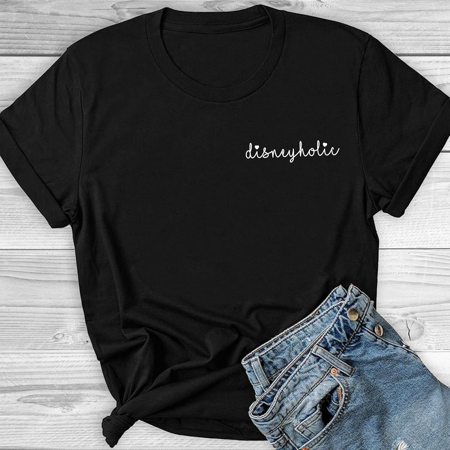 simple disney shirts