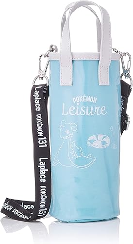 Amazon ポケモンセンターオリジナル ペットボトルホルダー Pokemon Leisure ラプラス アニメ 萌えグッズ 通販