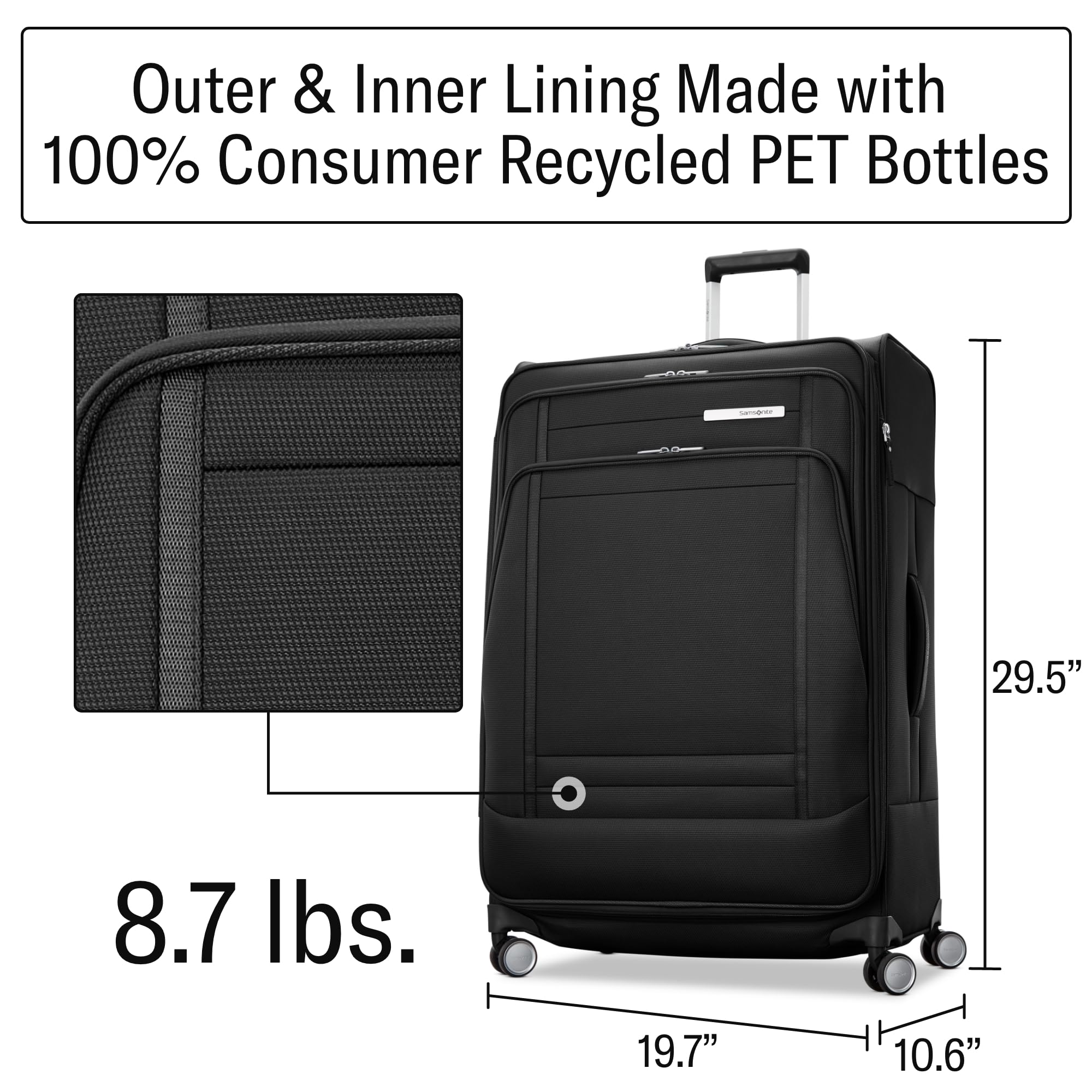 Samsonite UpLIFT 30