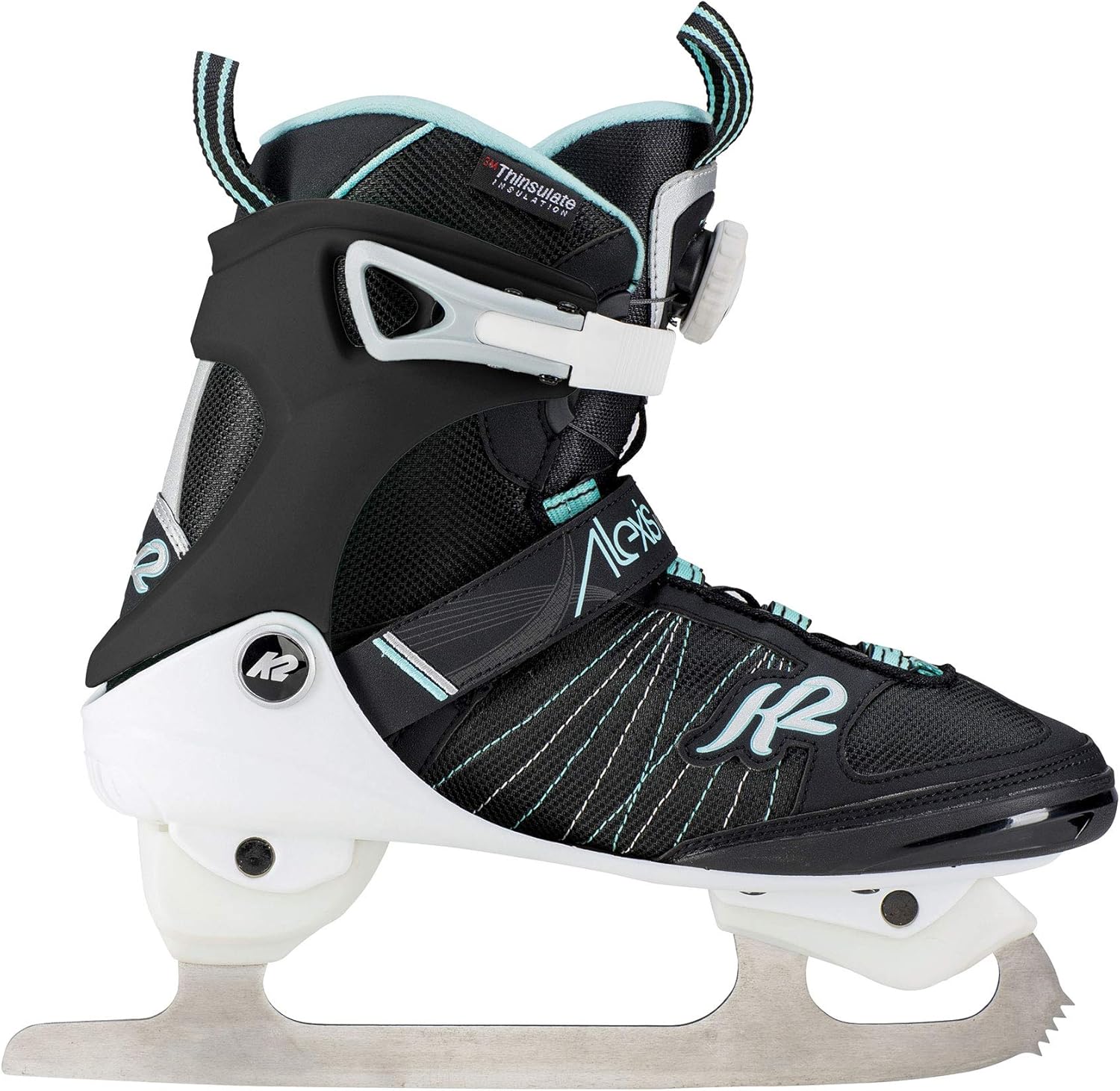 K2 Damen Alexis Ice Boa Fb Skates Amazon.de Sport & Freizeit