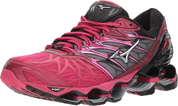 mizuno wave prophecy 3 uomo rosa