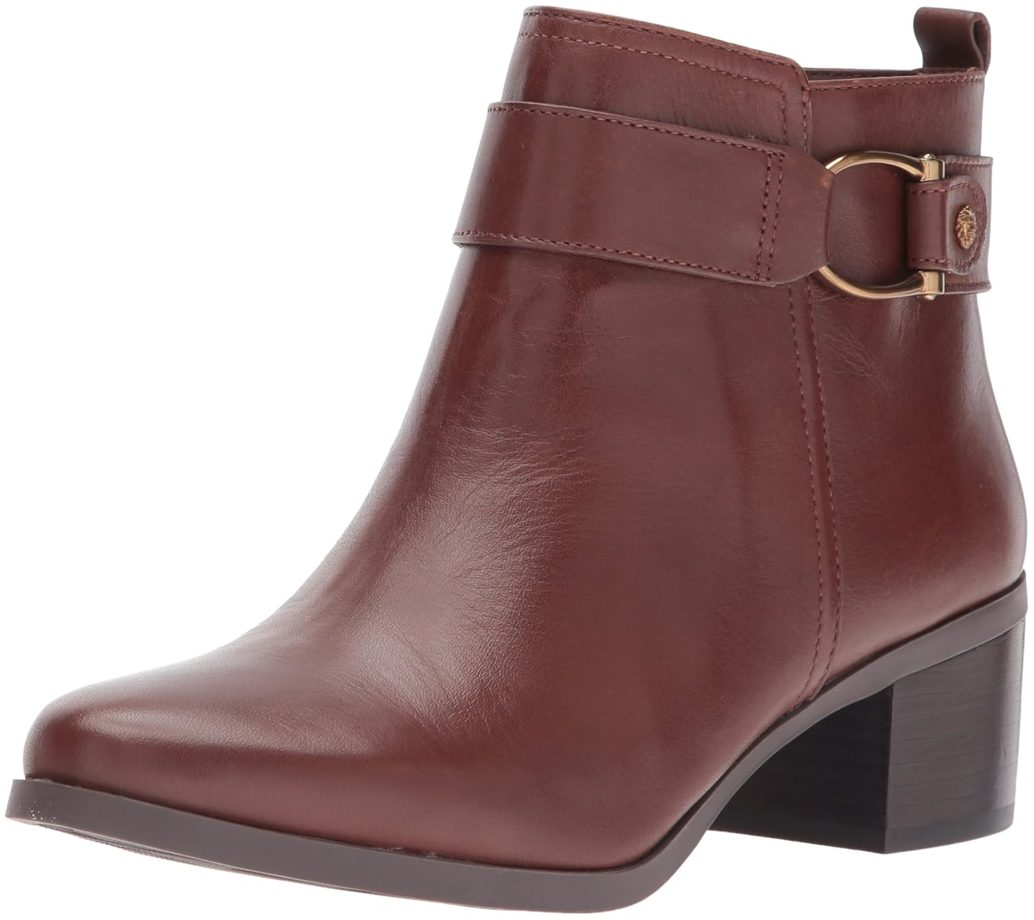 anne klein jeannie ankle booties