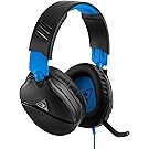 Turtle Beach Recon 70 Gaming Headset for PlayStation 4 Pro, PlayStation 4, Xbox One, Nintendo Switch, PC, and mobile - PlayStation 4