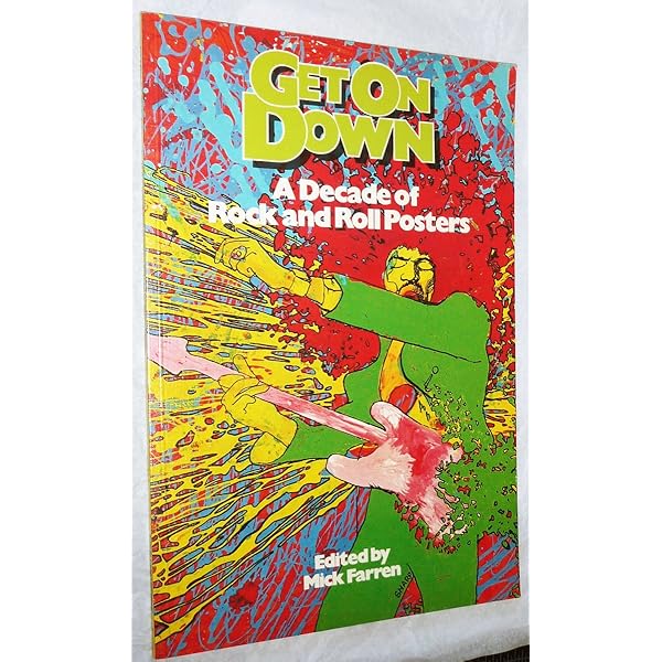 Classic Rock Posters: Loren, Dennis, Farren, Mick: 9781454911920