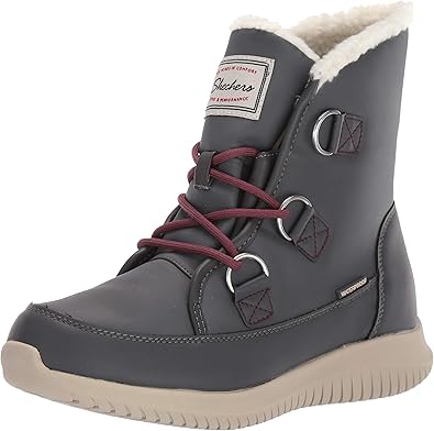 womens waterproof skechers