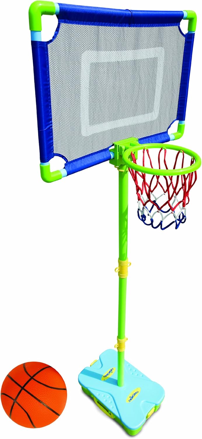 swingball basketball net