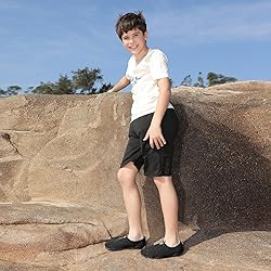 QPT Water Shoes Barefoot Aqua Socks Fast Dry Beach