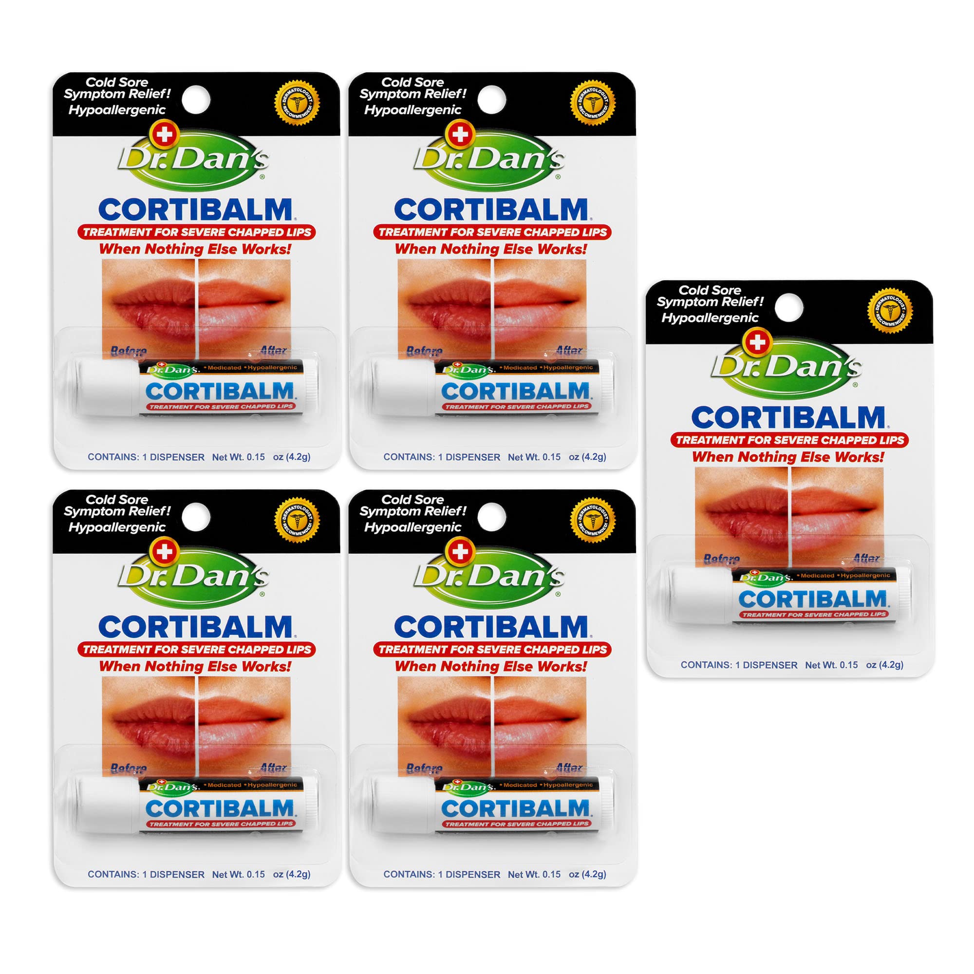 CortiBalm Lip Balm