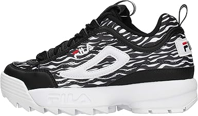 fila disruptor low amazon