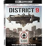 District 9 [4K Ultra HD + Blu-ray + Digital]