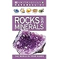 Nature Guide: Rocks and Minerals: The World in Your Hands (DK Nature Guides)