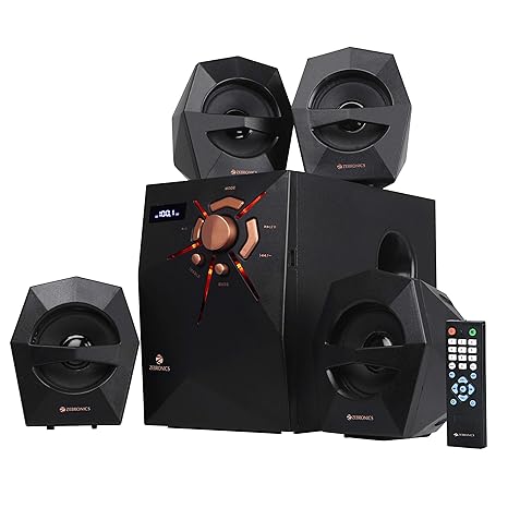 zebronics halo 4.1 price