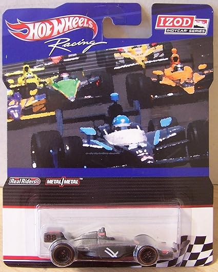 Hot Wheels Racing IZOD Indycar Series 