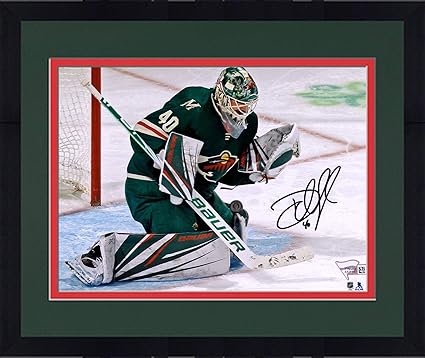 devan dubnyk wild jersey