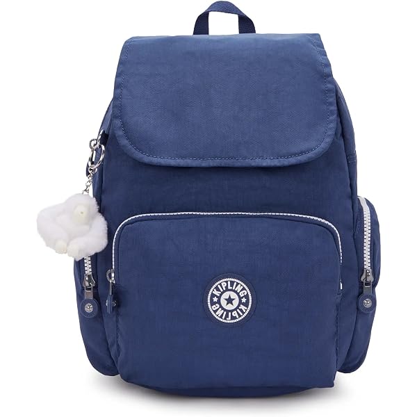 Kipling CITY PACK MINI Rugzak, 9 Liter - Blue Bleu 2