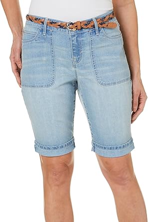 gloria vanderbilt jean shorts
