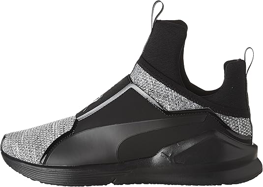 puma fierce metallic heather