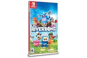 LIMITED RUN GAMES Riverbond - Nintendo Switch