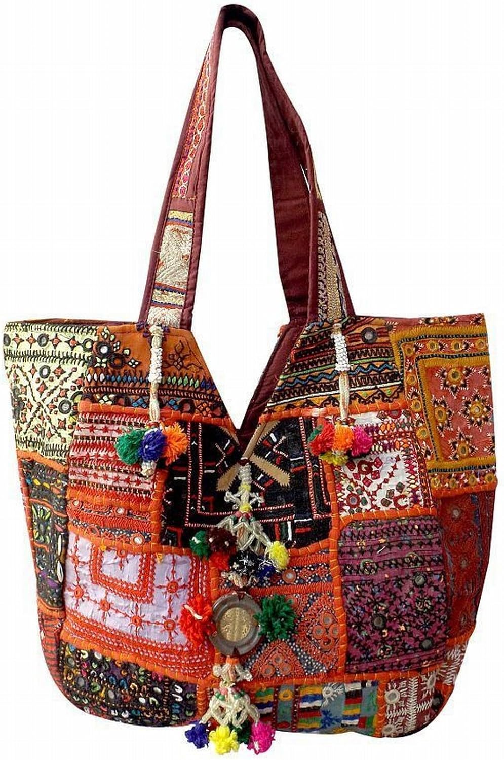 Jaipur Forever Women's Tribal Bag, Ethnic Boho