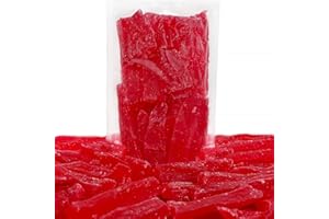 The Nutty Fruit House Dried Papaya Spears 5 Pound Bag