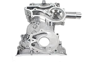 New TC027 Engine Front Timing Chain Cover for 85-95 Toyota 2.4L Pickup 4Runner 22RE 22REC