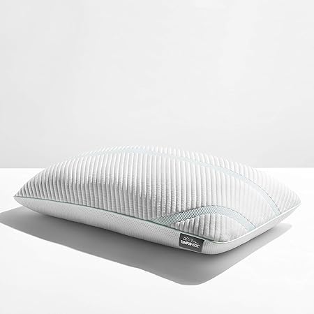 Tempur Pedic Tempur Adapt Pro Lo Cooling Pillow Queen