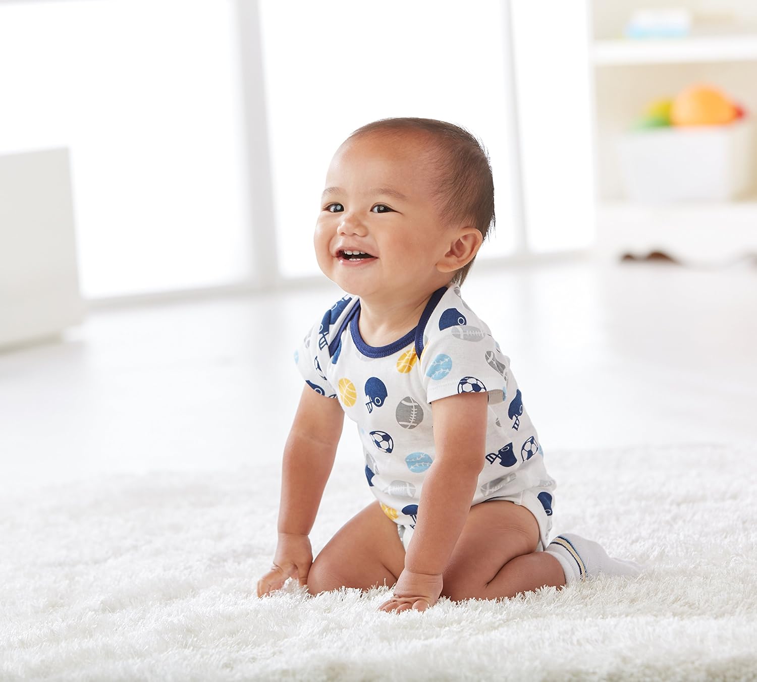 gerber baby boy onesies