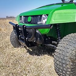 E-BM23458 Front Bumper Kit for John Deere Gator 4X2