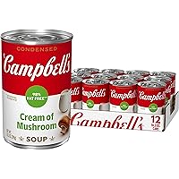 Amazon.com: Campbell's Condensed Beefy Mushroom Soup, 10.5 oz Can
