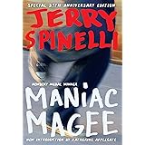 Maniac Magee (Newberry Medal Book)