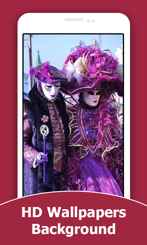 Venice Carnival Wallpapers And Background