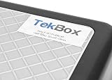 TekBox Intermediate Half Step Doorway Elderly Support & Disability Aid Platform view 3