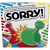 Hasbro Gaming Sorry! Family Board Game