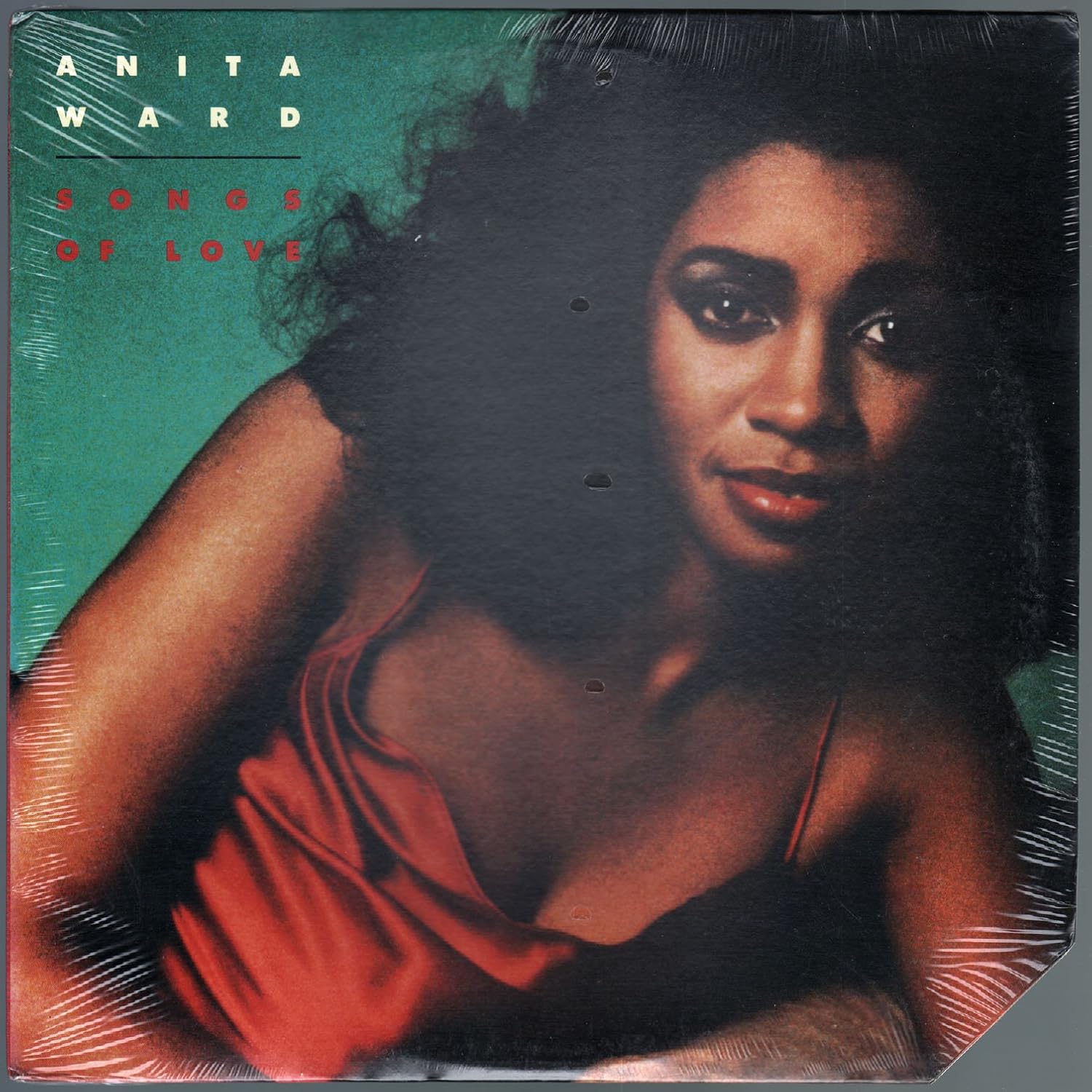 Anita Ward Songs Of Love Music