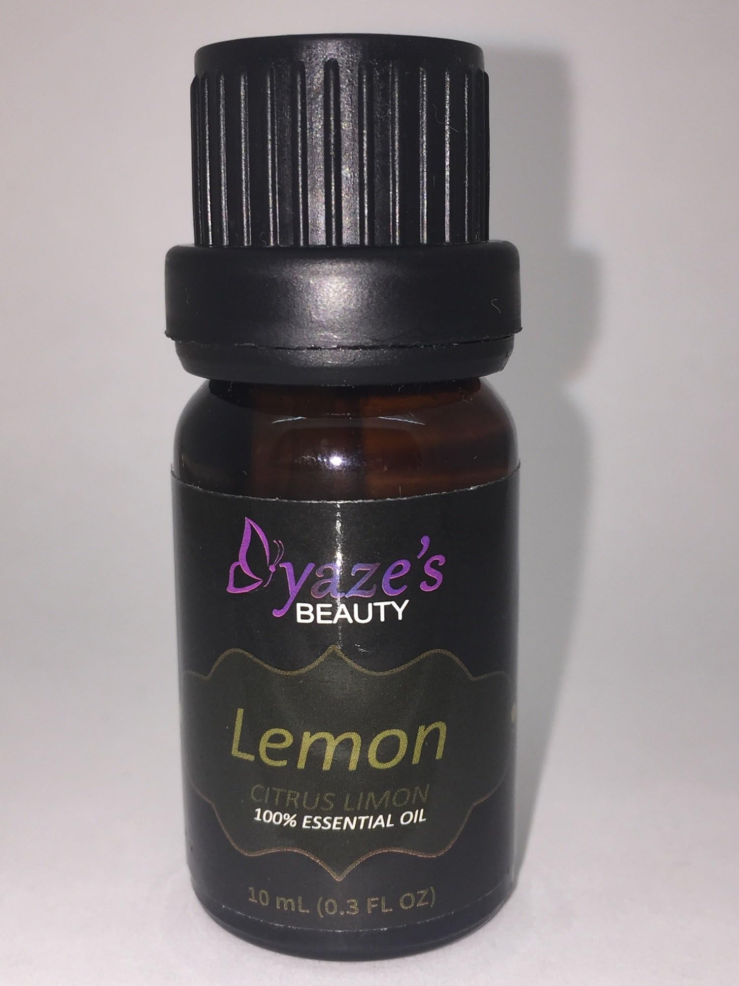 10ml Lemon Pure Essential Oil - Yazes Beauty