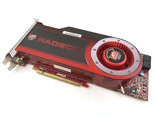 Graphics Card Radeon 4870 Drivers Windows 10 Ati Radeon Hd 4800