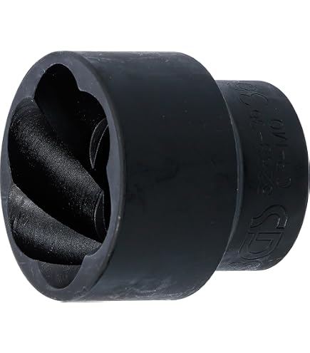 Amazon.com: BGS 5268-24 | Twist Socket (Spiral Profile) / Screw