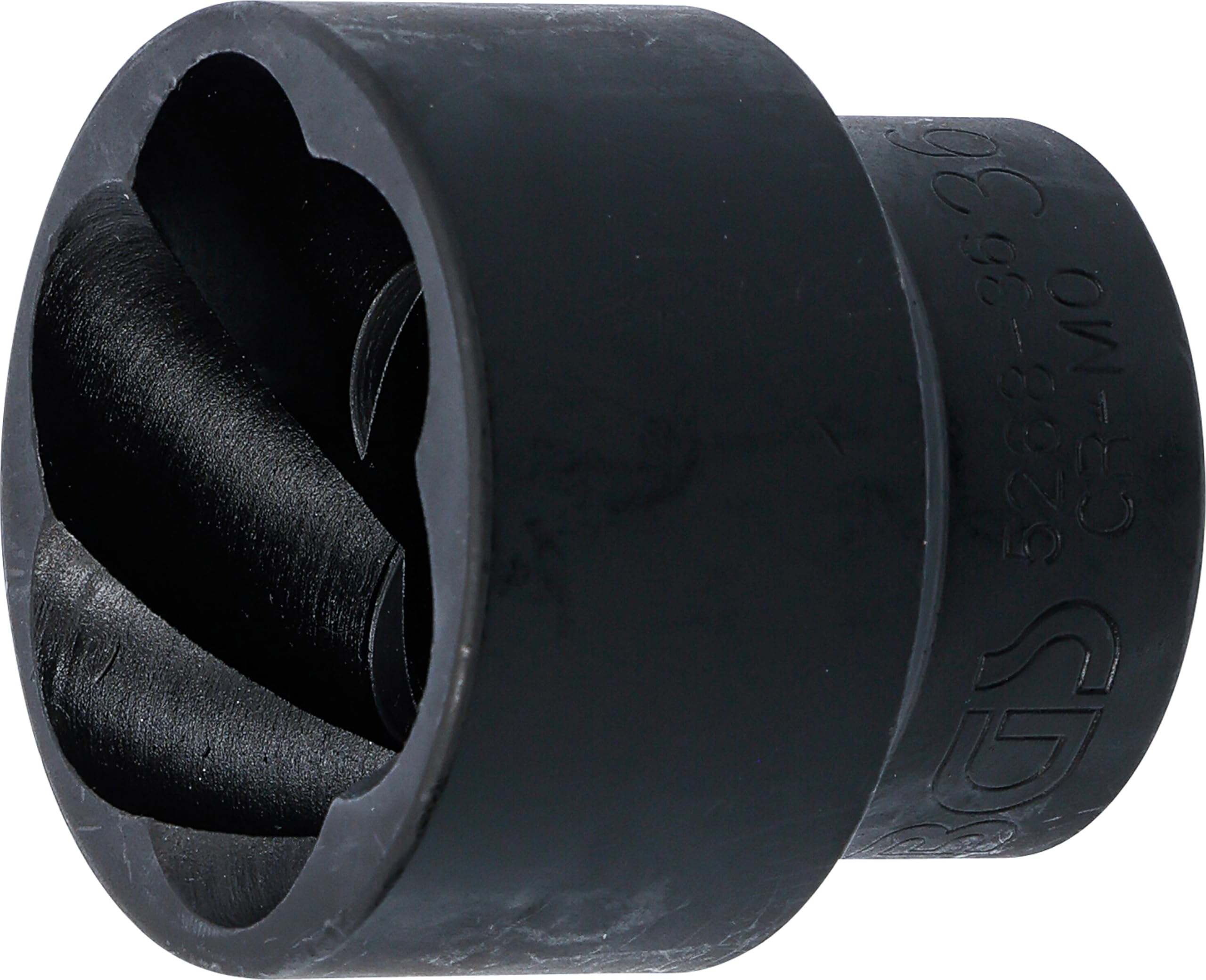 BGS 5268-36 | Twist Socket (Spiral Profile) / Screw Extractor | 20 mm (3/4") Drive | 36 mm