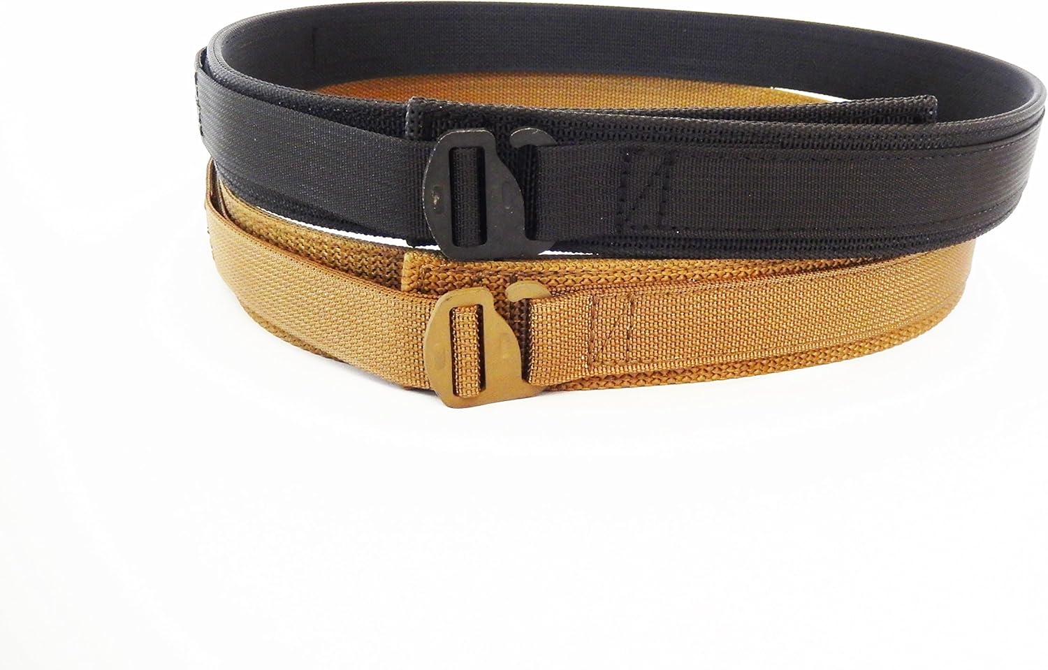 EDC GHook Belt (Black bing and Black Buckle, Pants