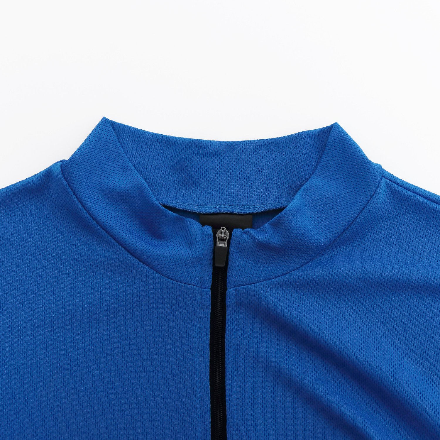 Spotti Men’s Cycling Bike Jersey Long Sleeve with 3 Rear Pockets